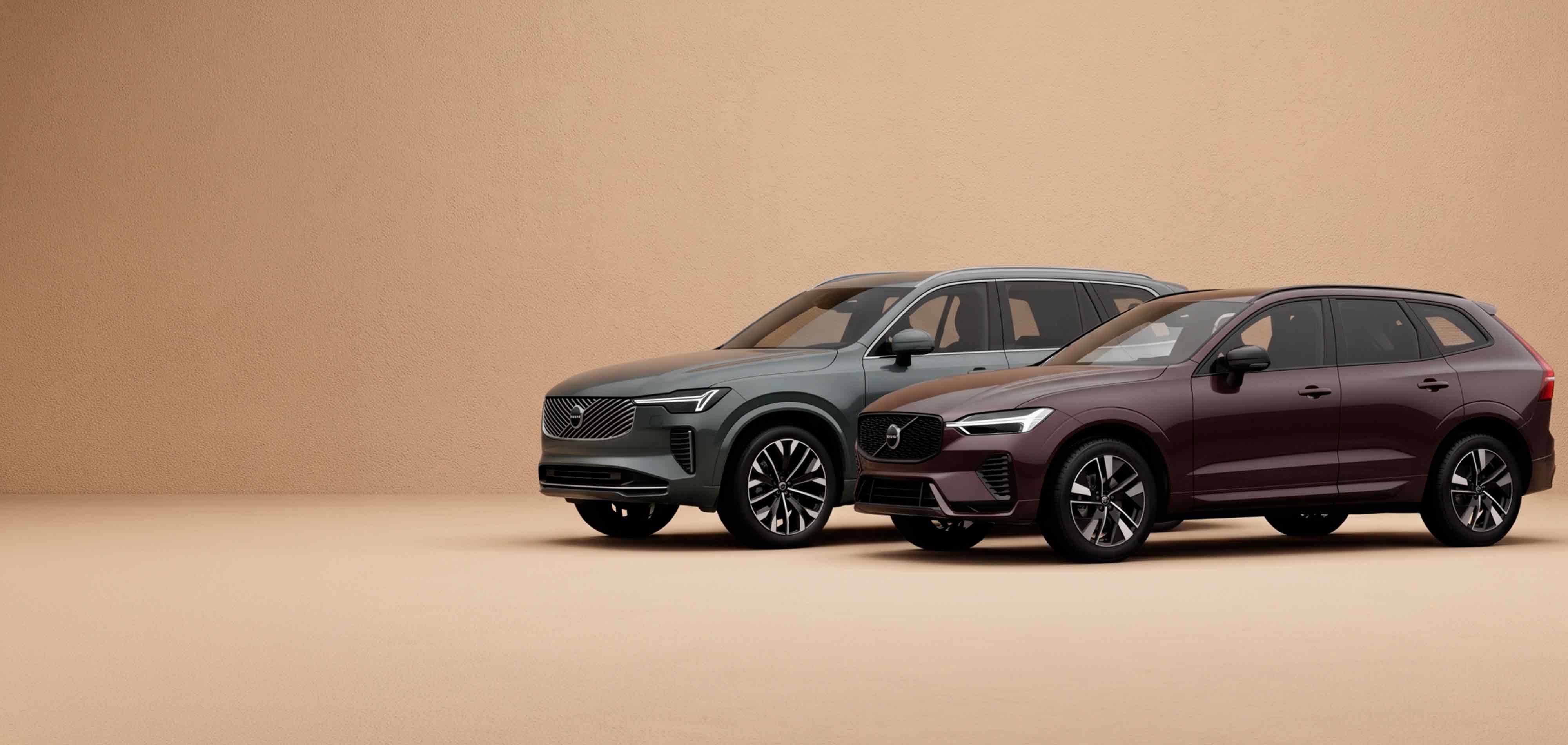 Izcilas izvēles sākas ar Volvo!