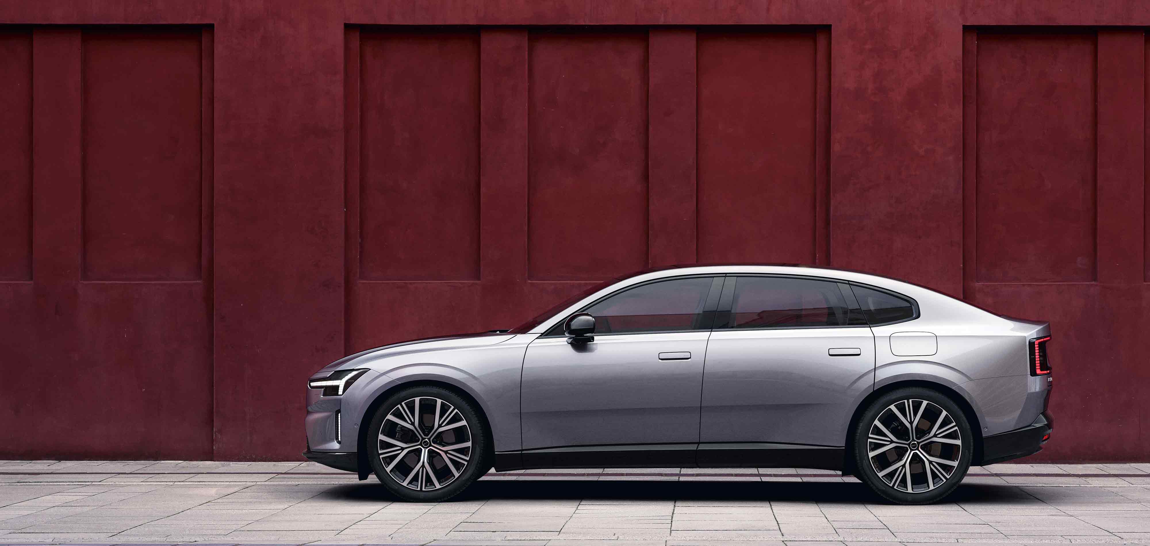 Volvo ES90