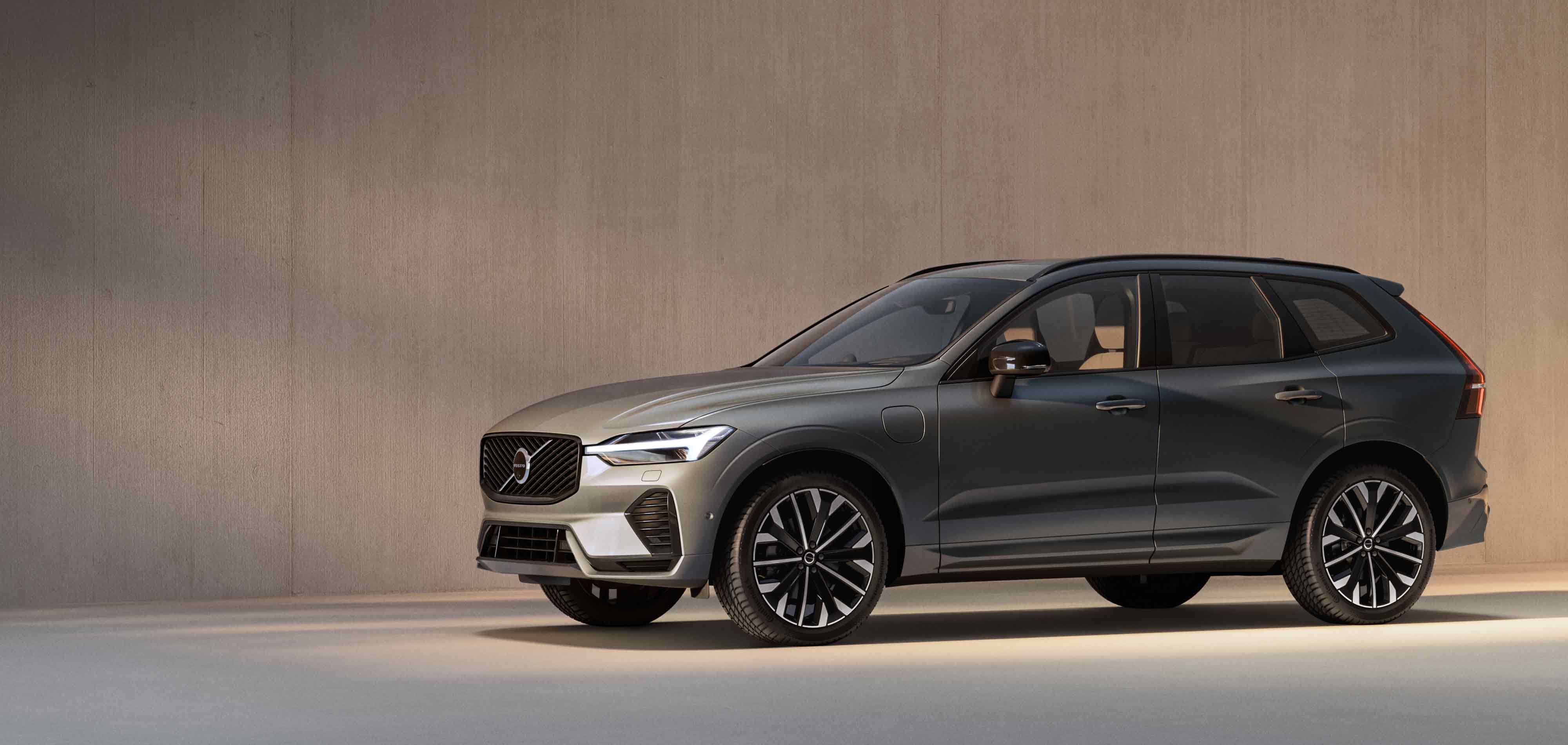 Volvo XC piedzīvojumi sākas šeit!