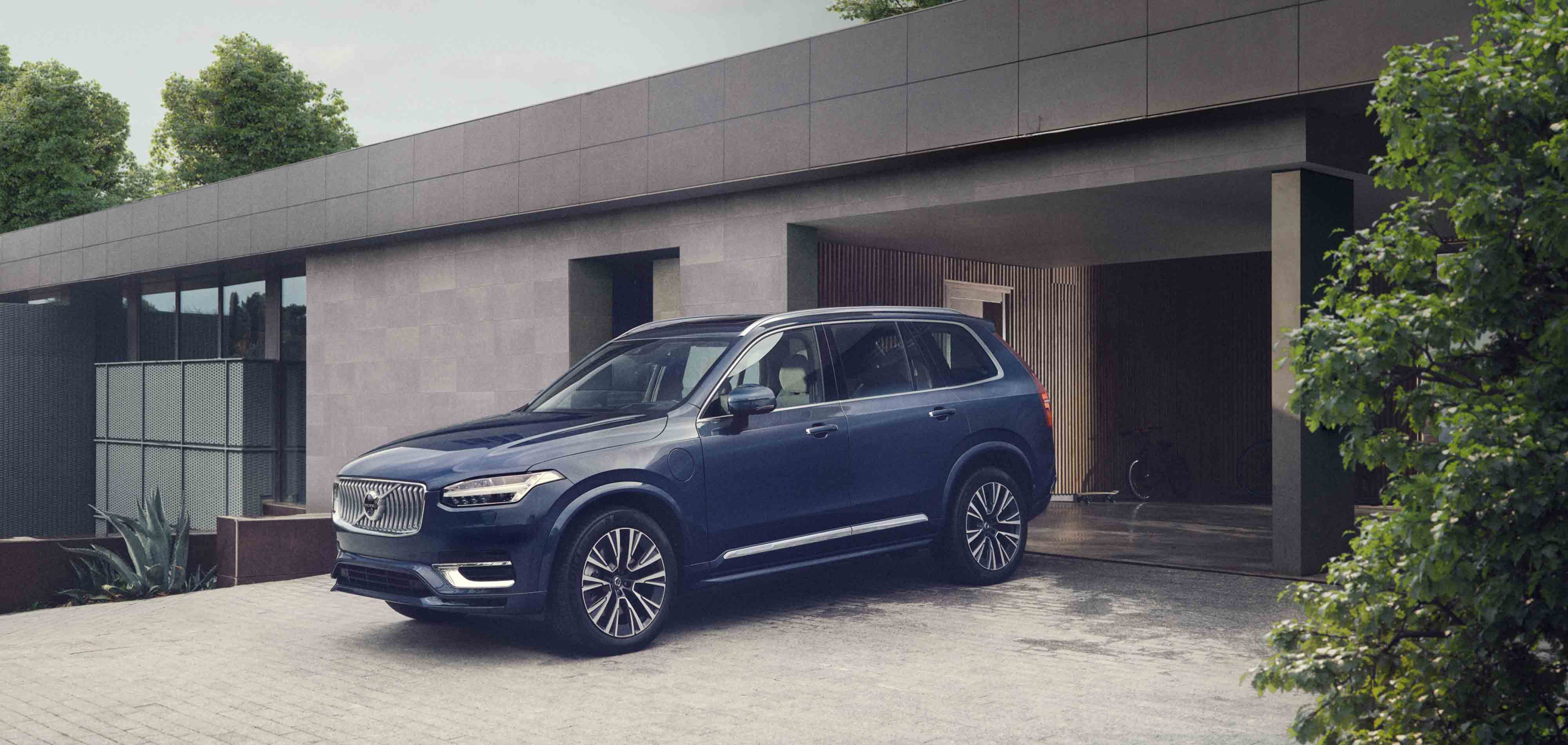 Volvo XC90